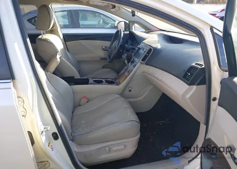 2012 Toyota Venza Xle V6 из США, поврежденный, VIN 4T3ZK3BB4CU046562